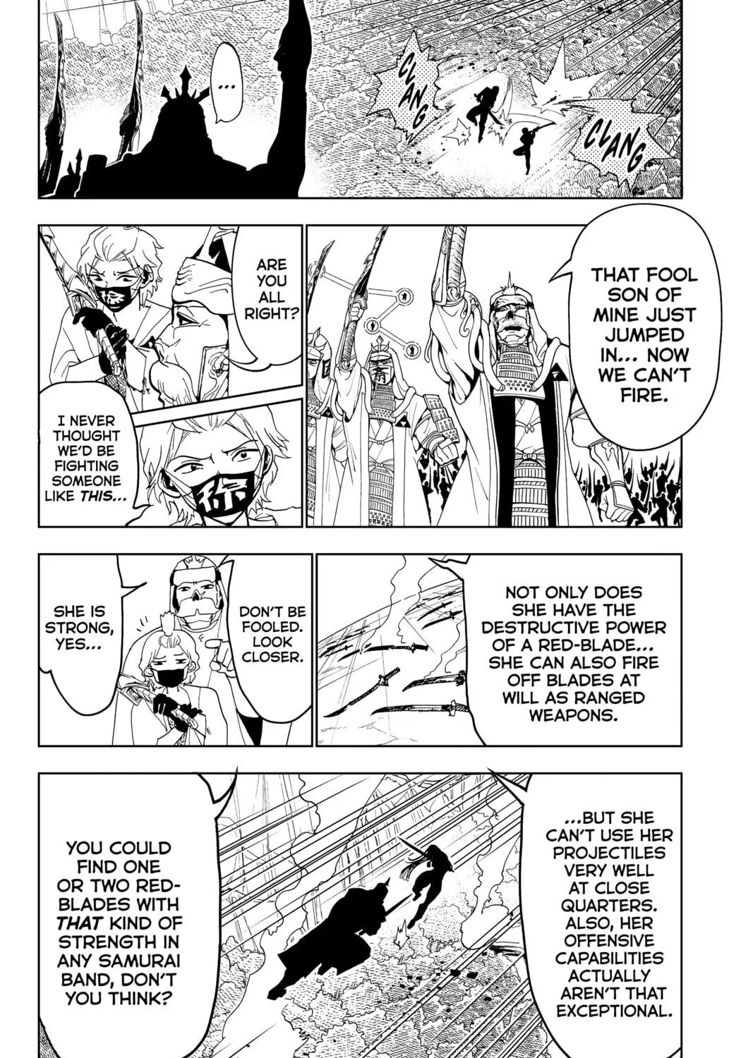 Orient Chapter 130 page 53 - 
