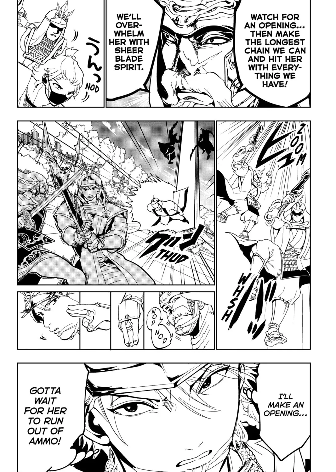 Orient Chapter 130 page 57 - 