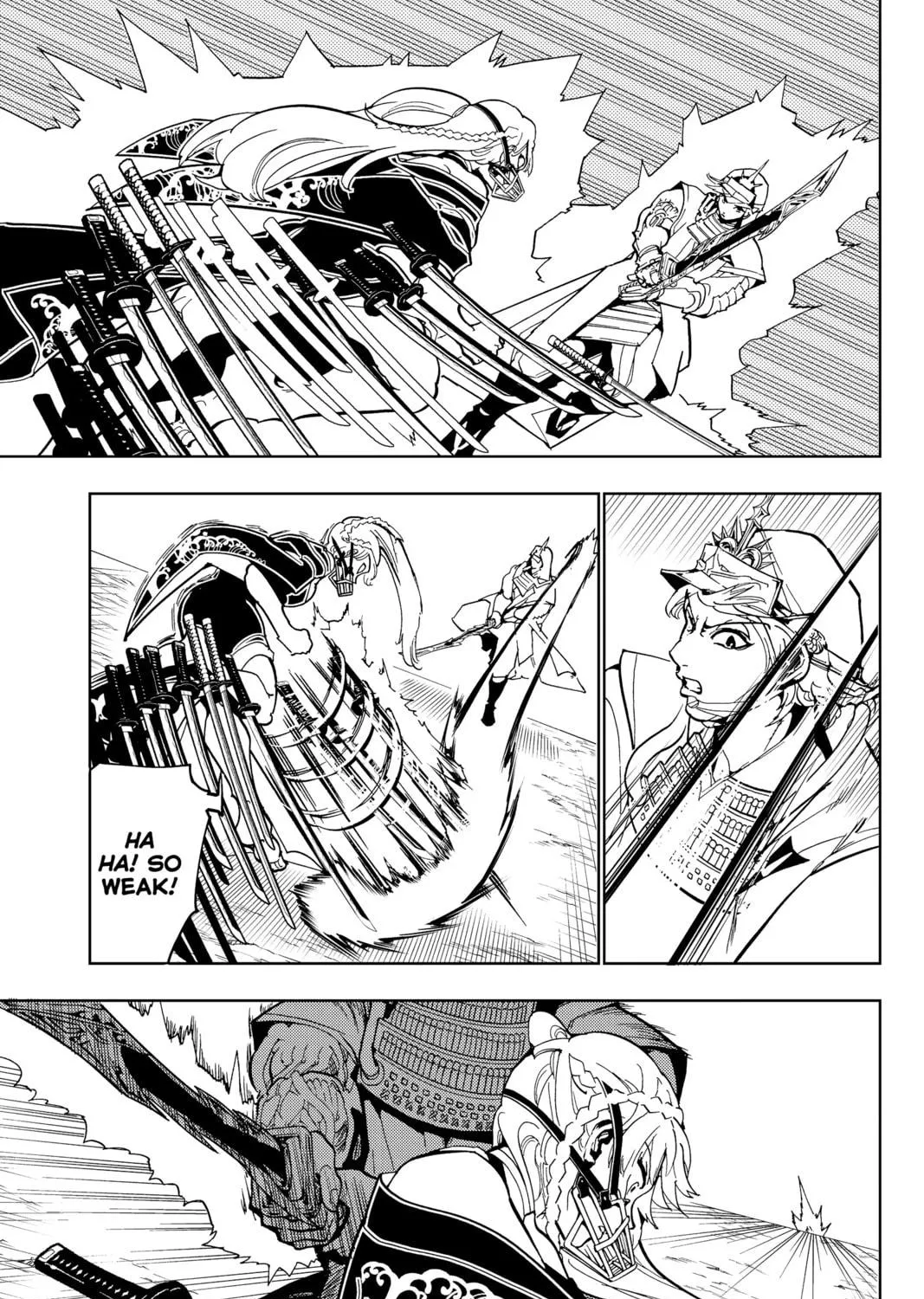 Orient Chapter 130 page 59 - 
