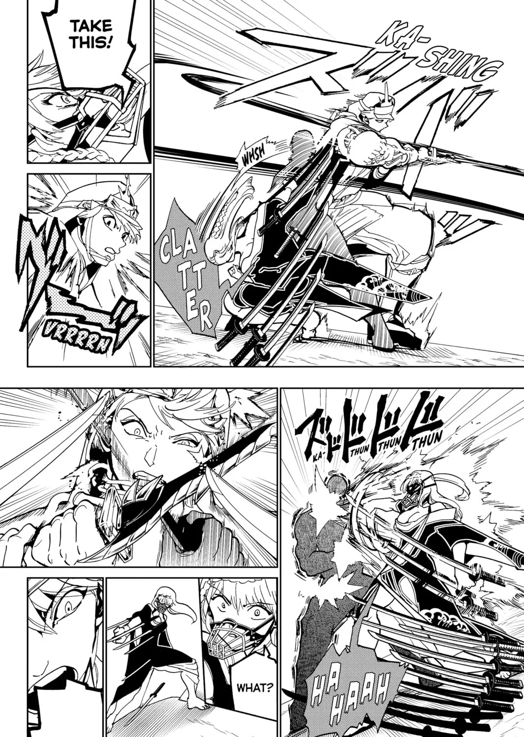 Orient Chapter 130 page 61 - 
