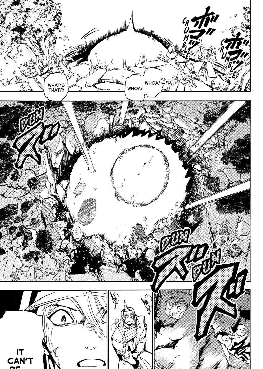 Orient Chapter 130 page 71 - 