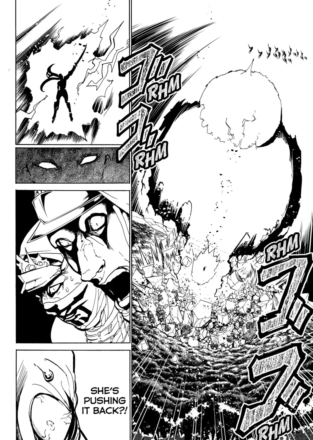 Orient Chapter 130 page 73 - 