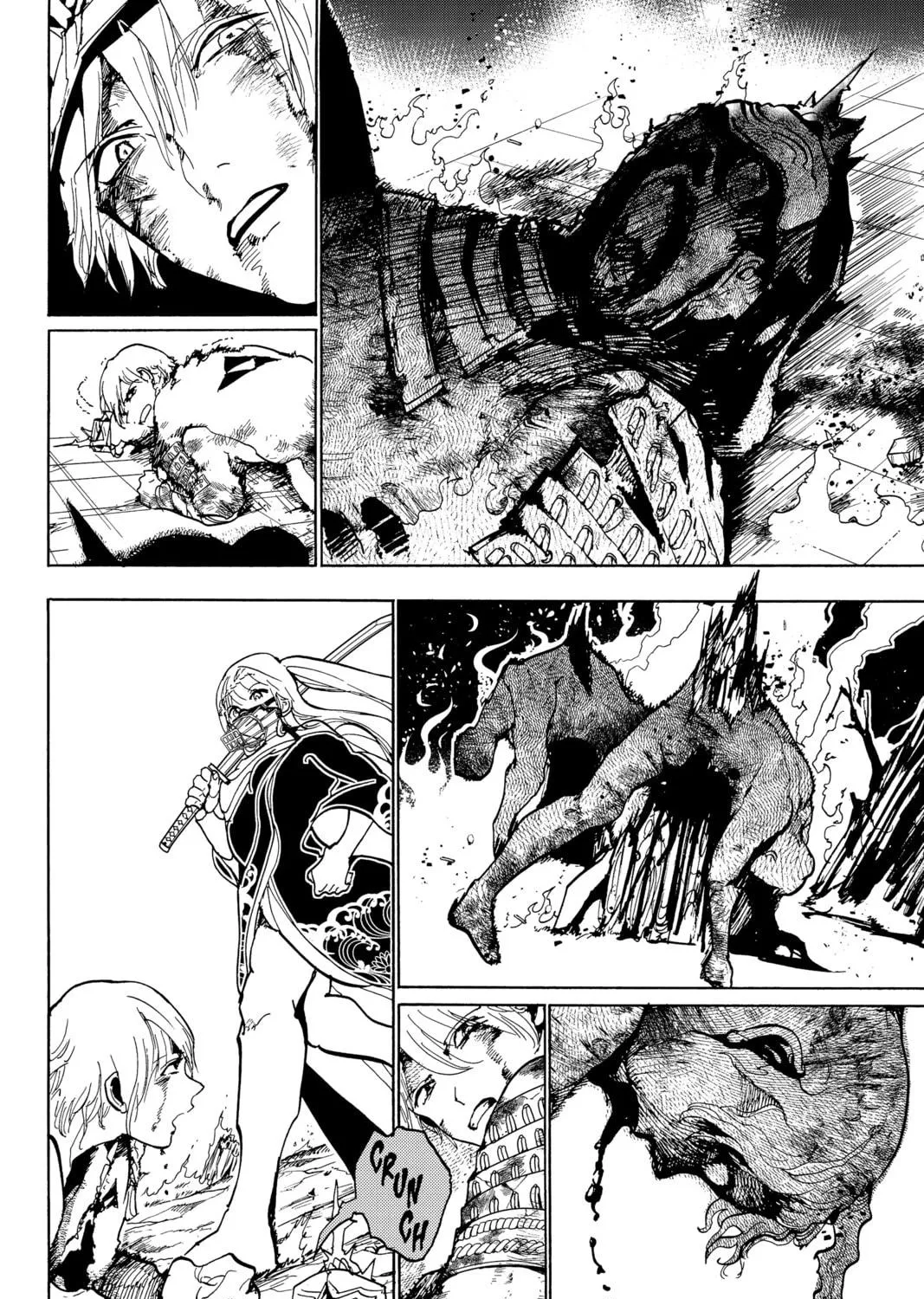Orient Chapter 130 page 83 - 