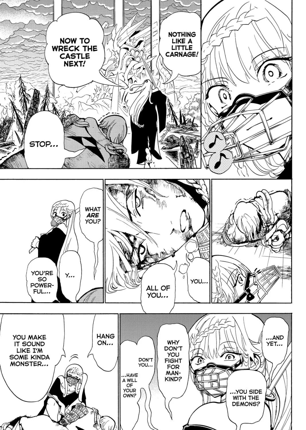 Orient Chapter 130 page 85 - 
