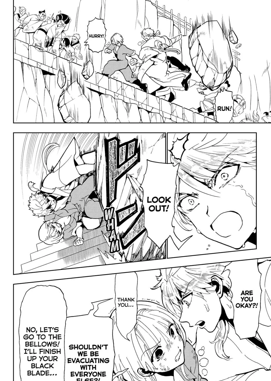 Orient Chapter 131 page 11 - 