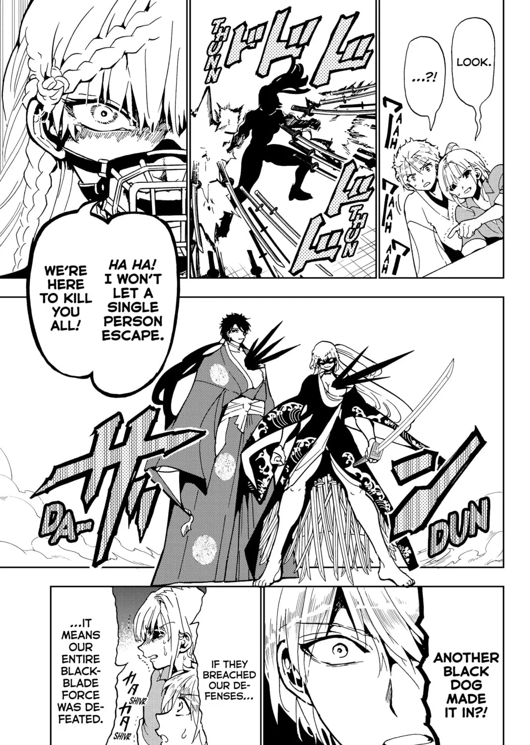 Orient Chapter 131 page 13 - 