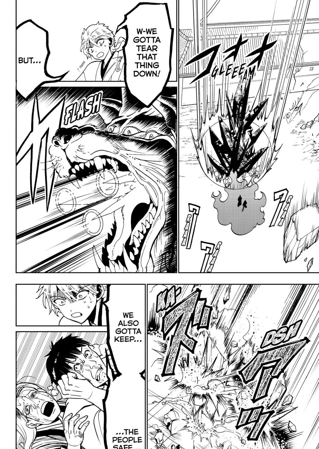 Orient Chapter 131 page 19 - 