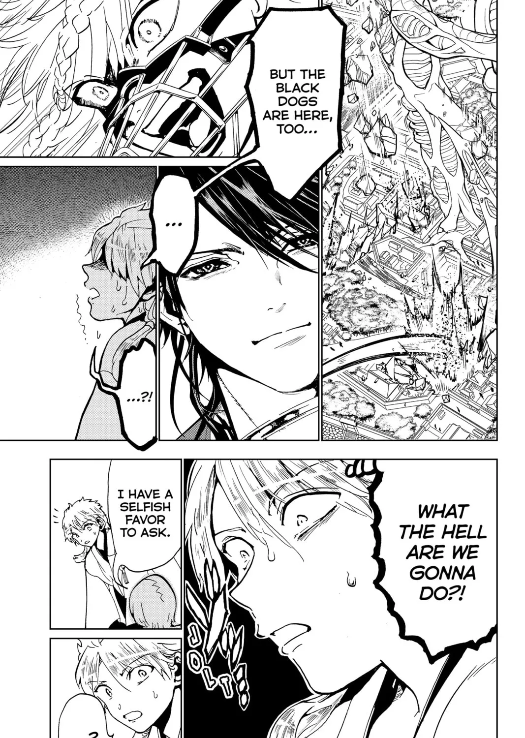 Orient Chapter 131 page 21 - 