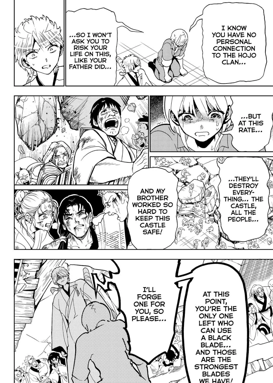 Orient Chapter 131 page 23 - 