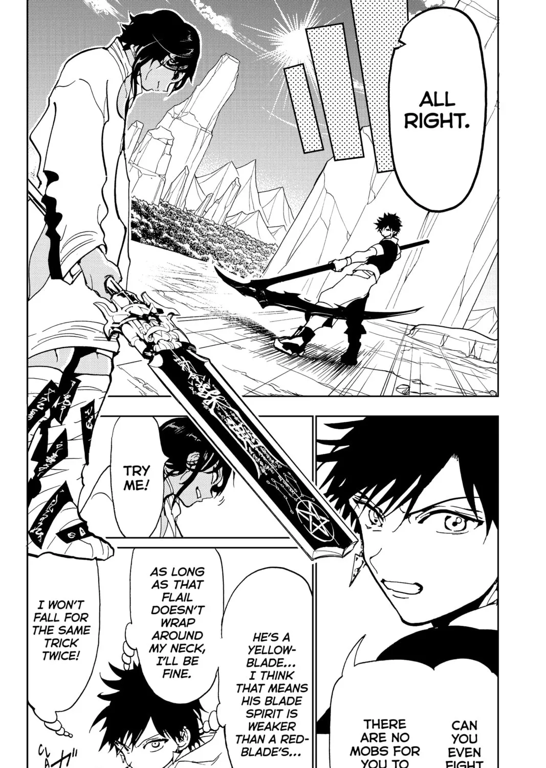 Orient Chapter 131 page 27 - 