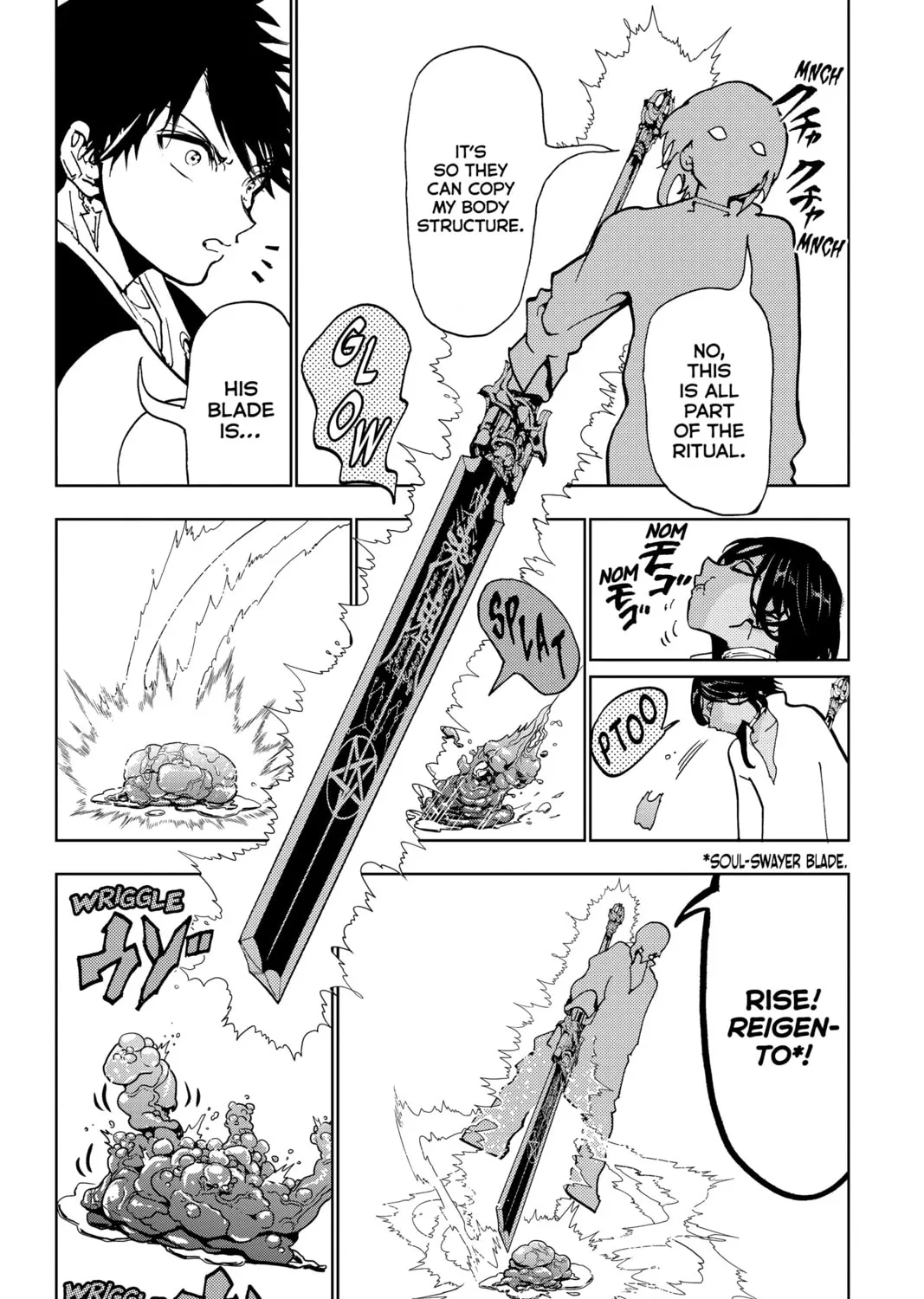 Orient Chapter 131 page 31 - 