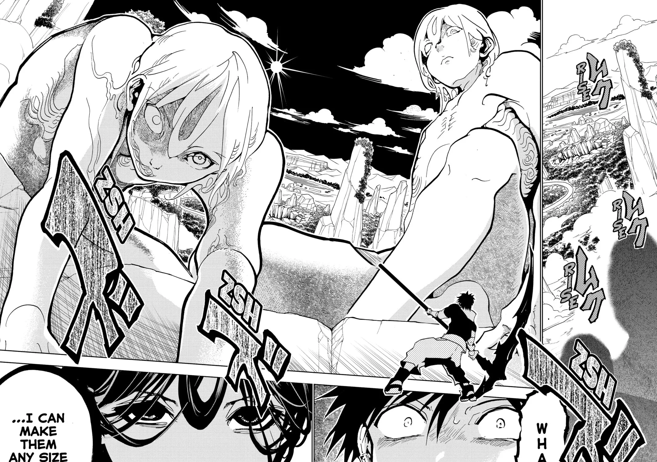 Orient Chapter 131 page 35 - 