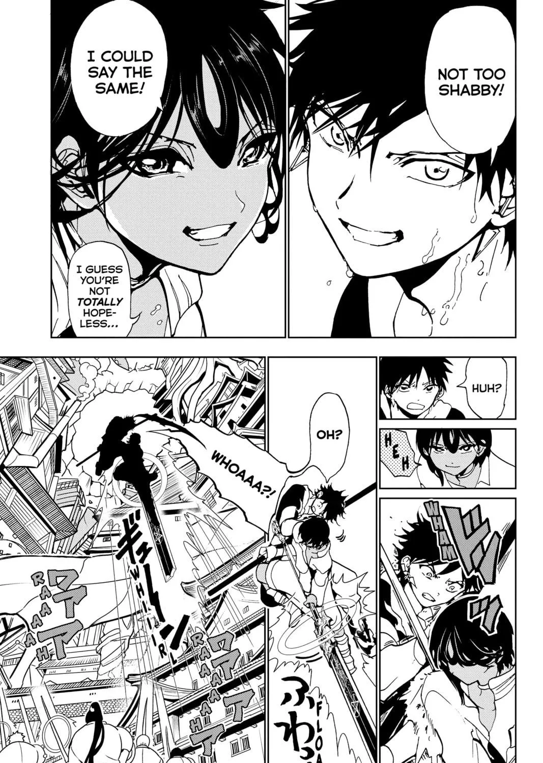 Orient Chapter 131 page 5 - 