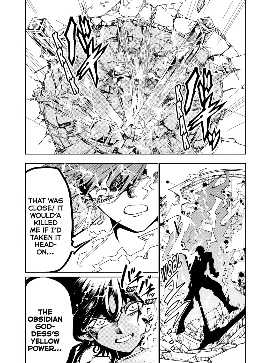 Orient Chapter 131 page 43 - 