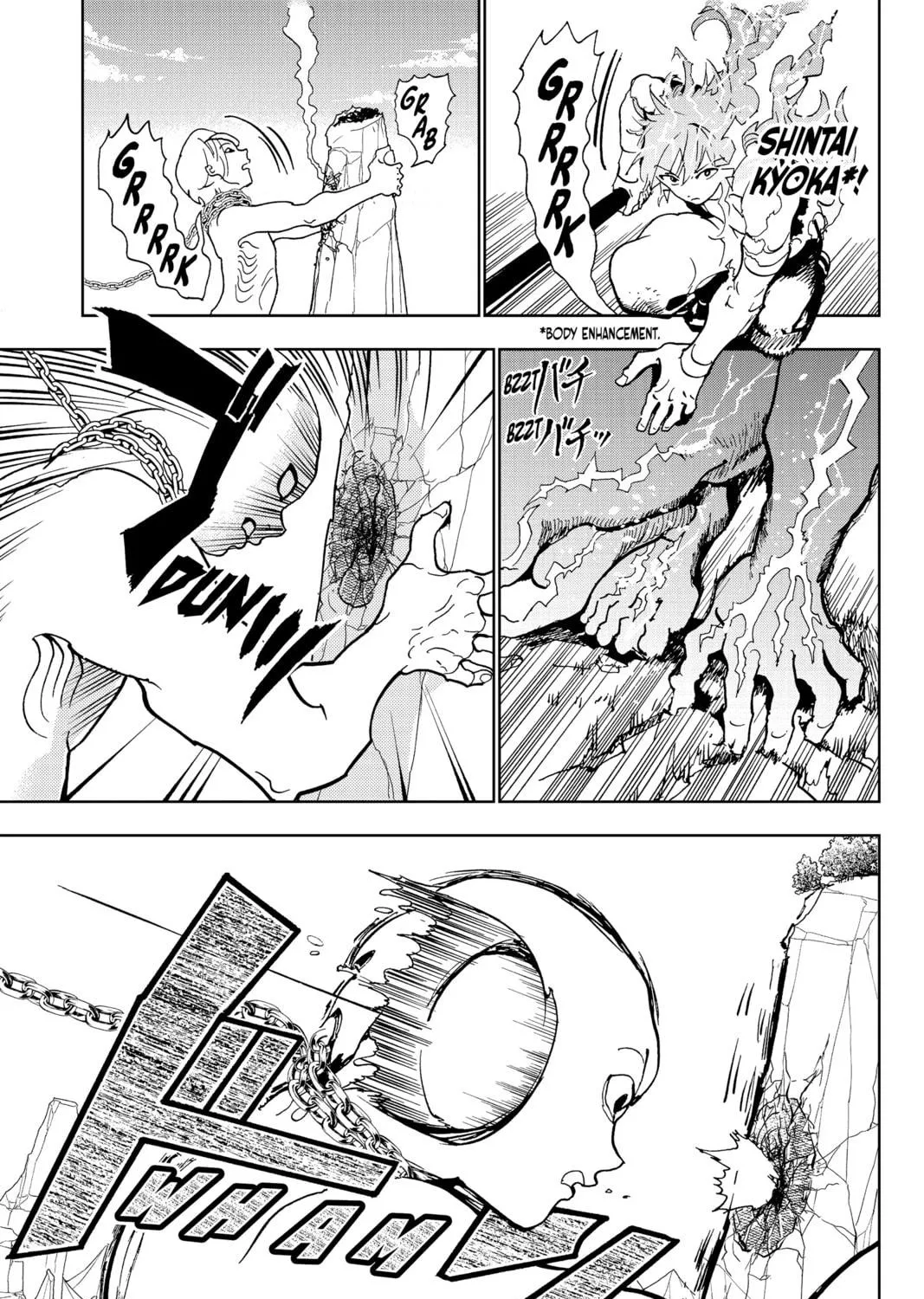 Orient Chapter 131 page 47 - 