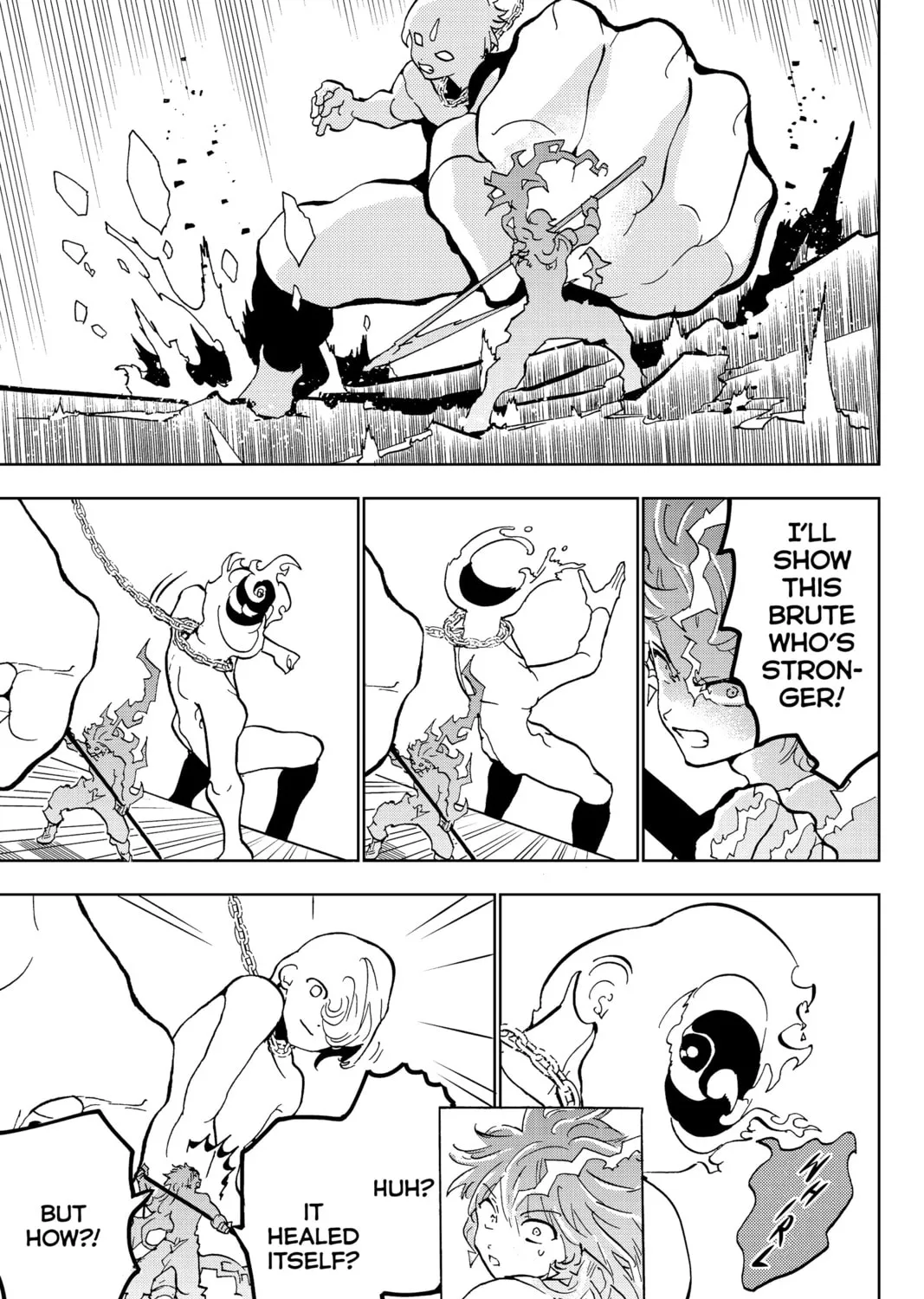 Orient Chapter 131 page 51 - 