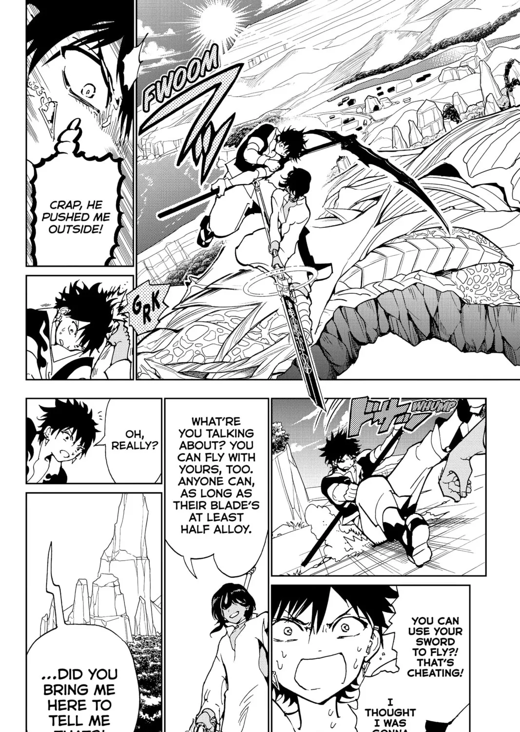 Orient Chapter 131 page 7 - 