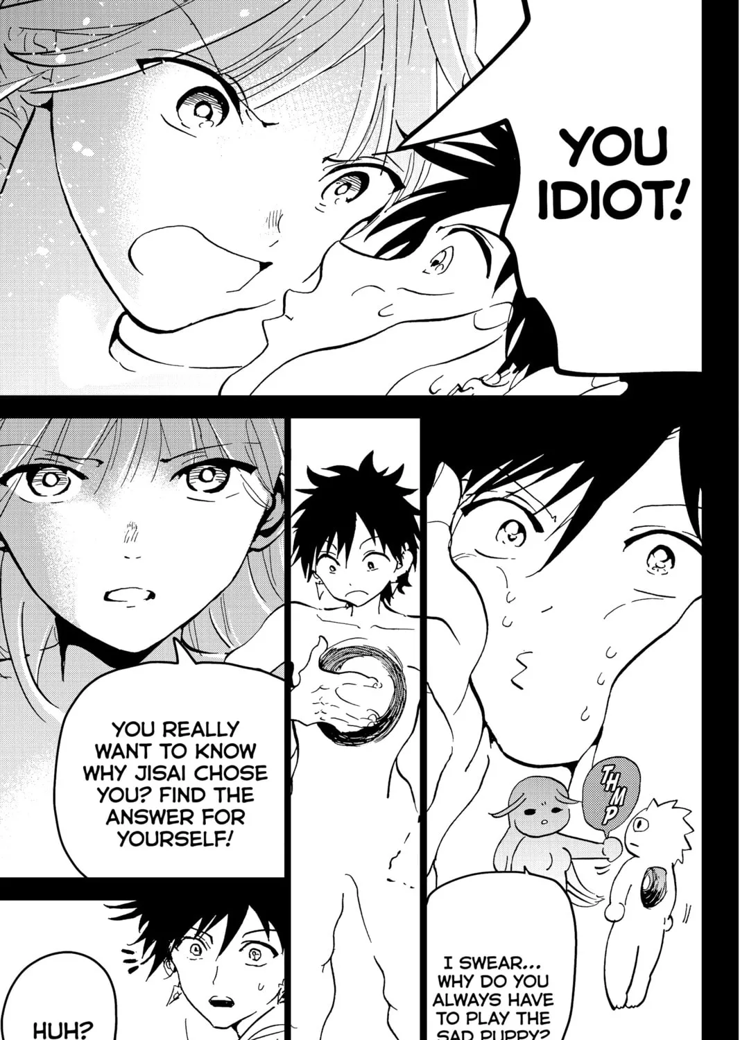 Orient Chapter 131 page 67 - 