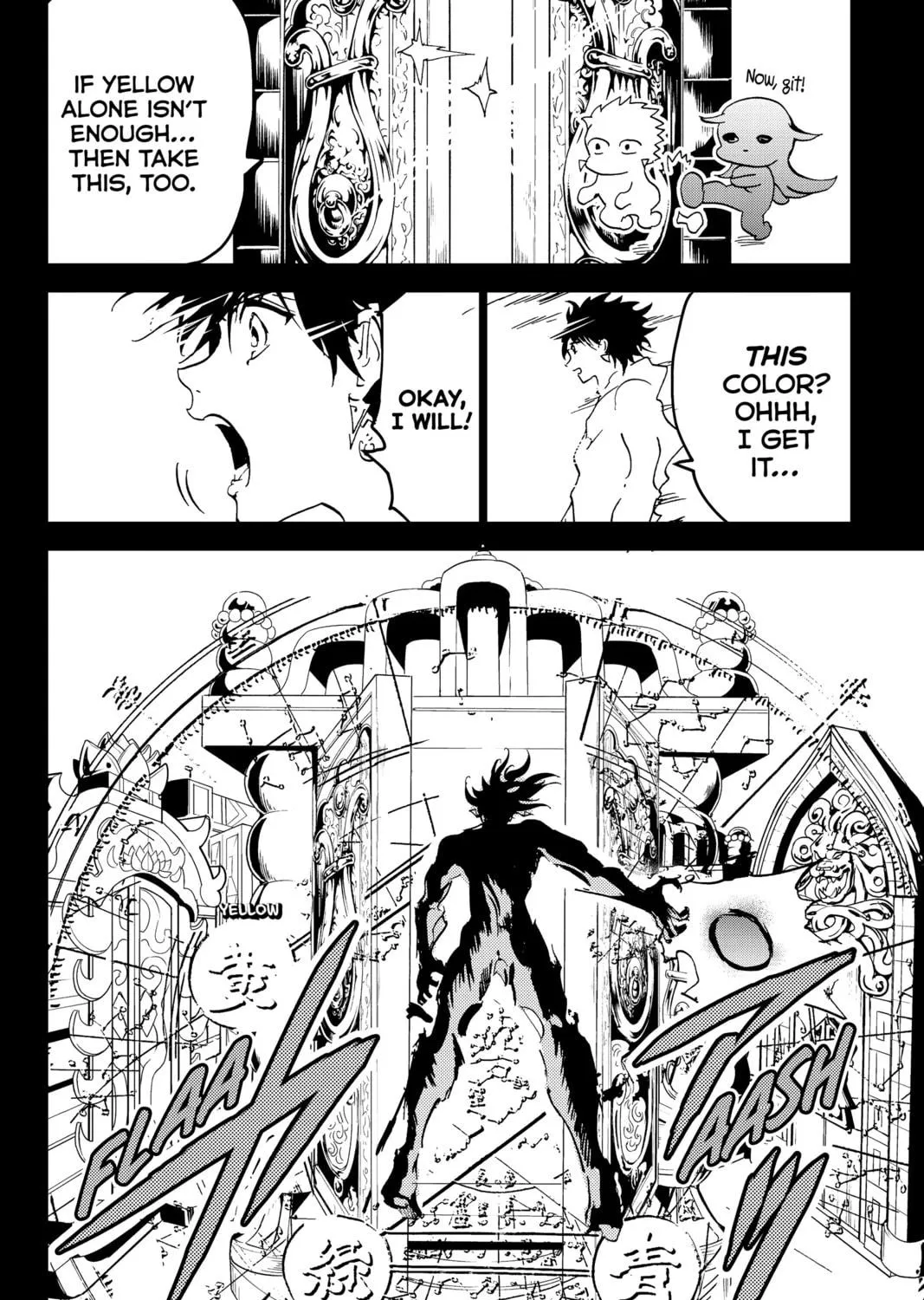 Orient Chapter 131 page 69 - 