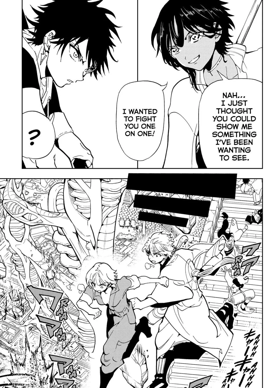 Orient Chapter 131 page 9 - 