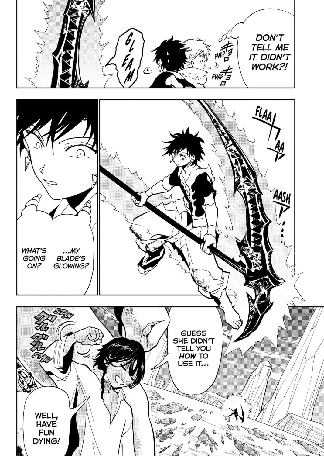 Orient Chapter 132 page 11 - 