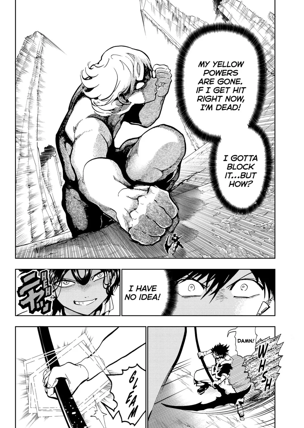 Orient Chapter 132 page 15 - 