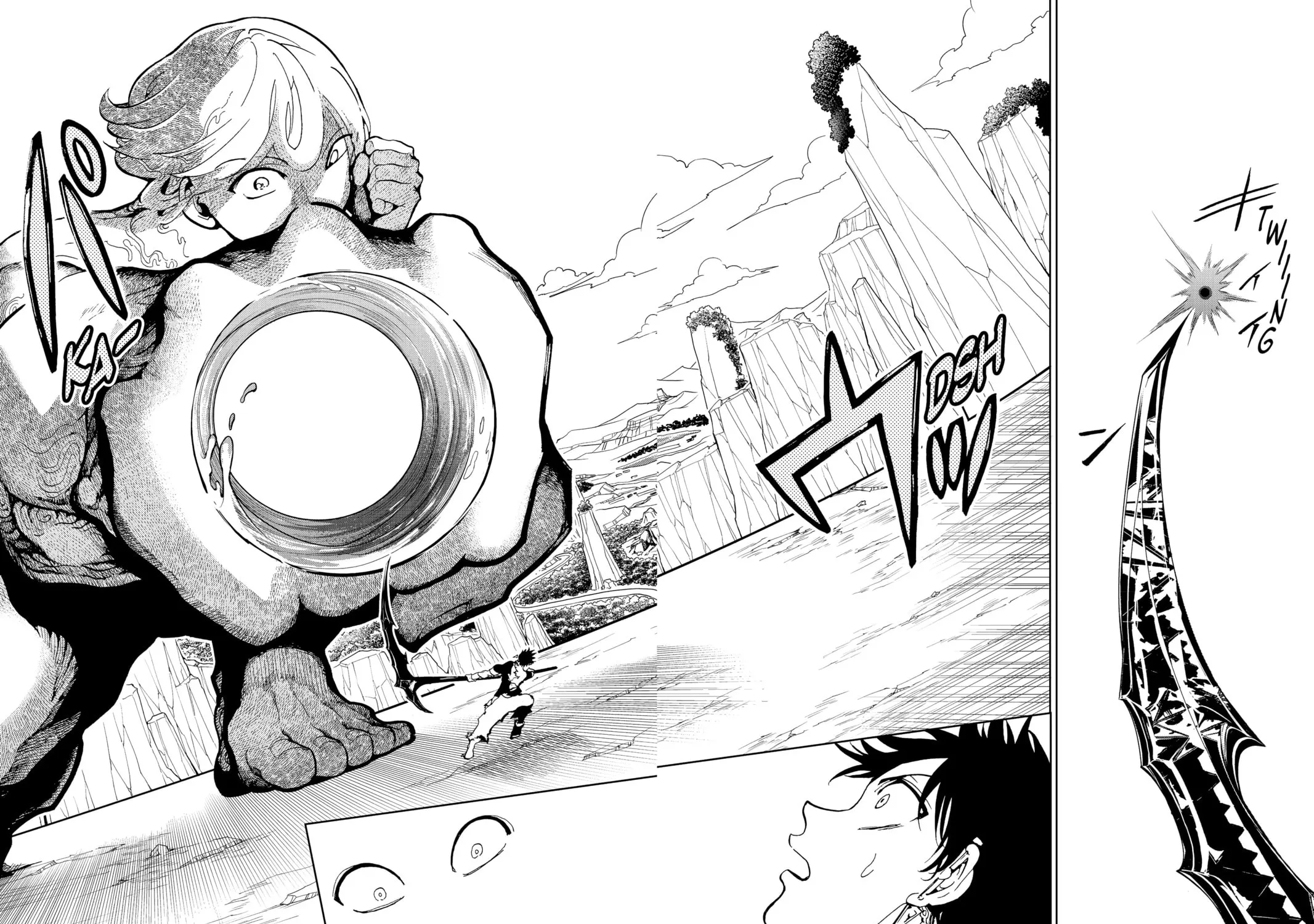 Orient Chapter 132 page 19 - 