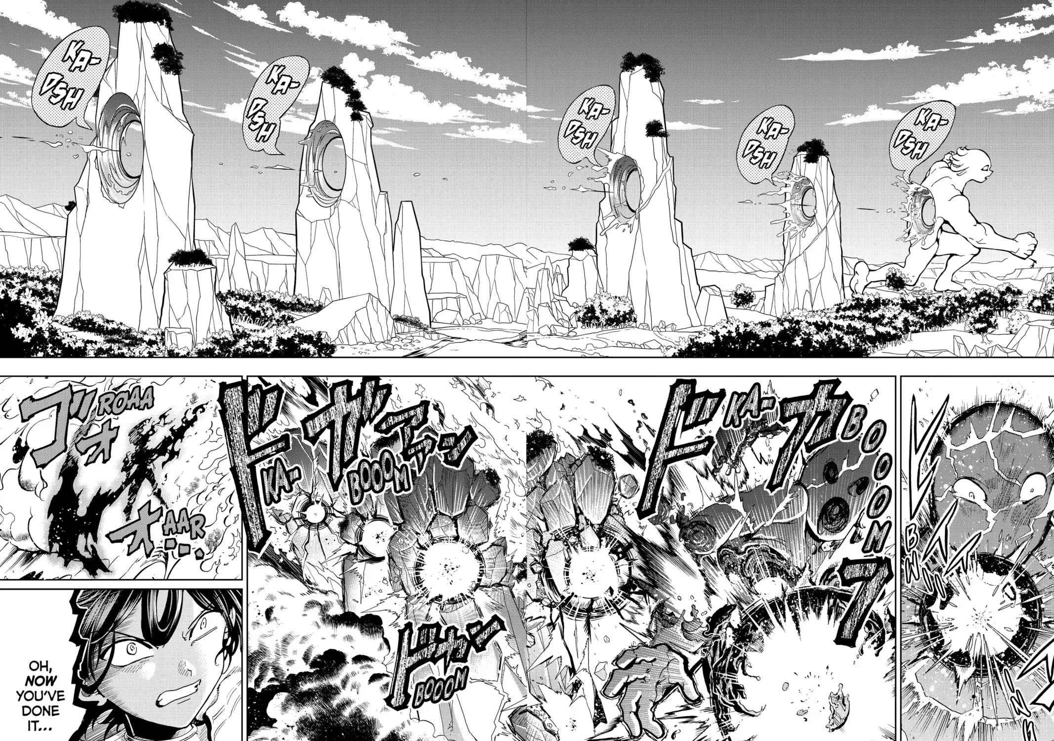 Orient Chapter 132 page 21 - 