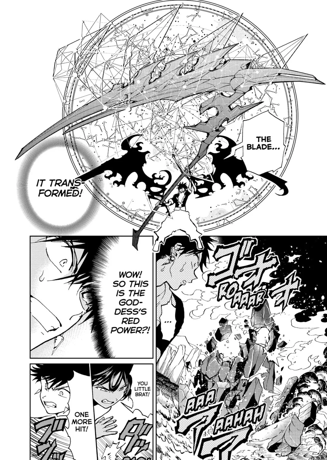 Orient Chapter 132 page 25 - 
