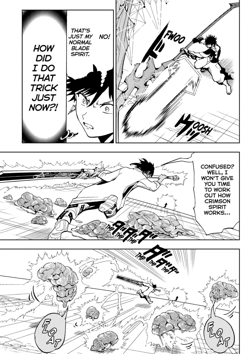 Orient Chapter 132 page 27 - 