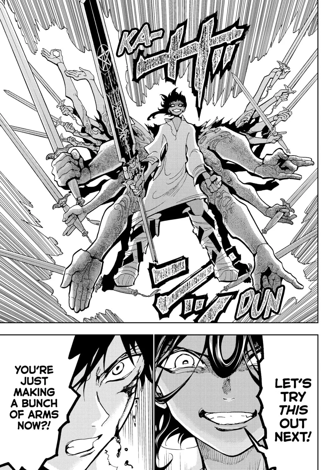 Orient Chapter 132 page 31 - 