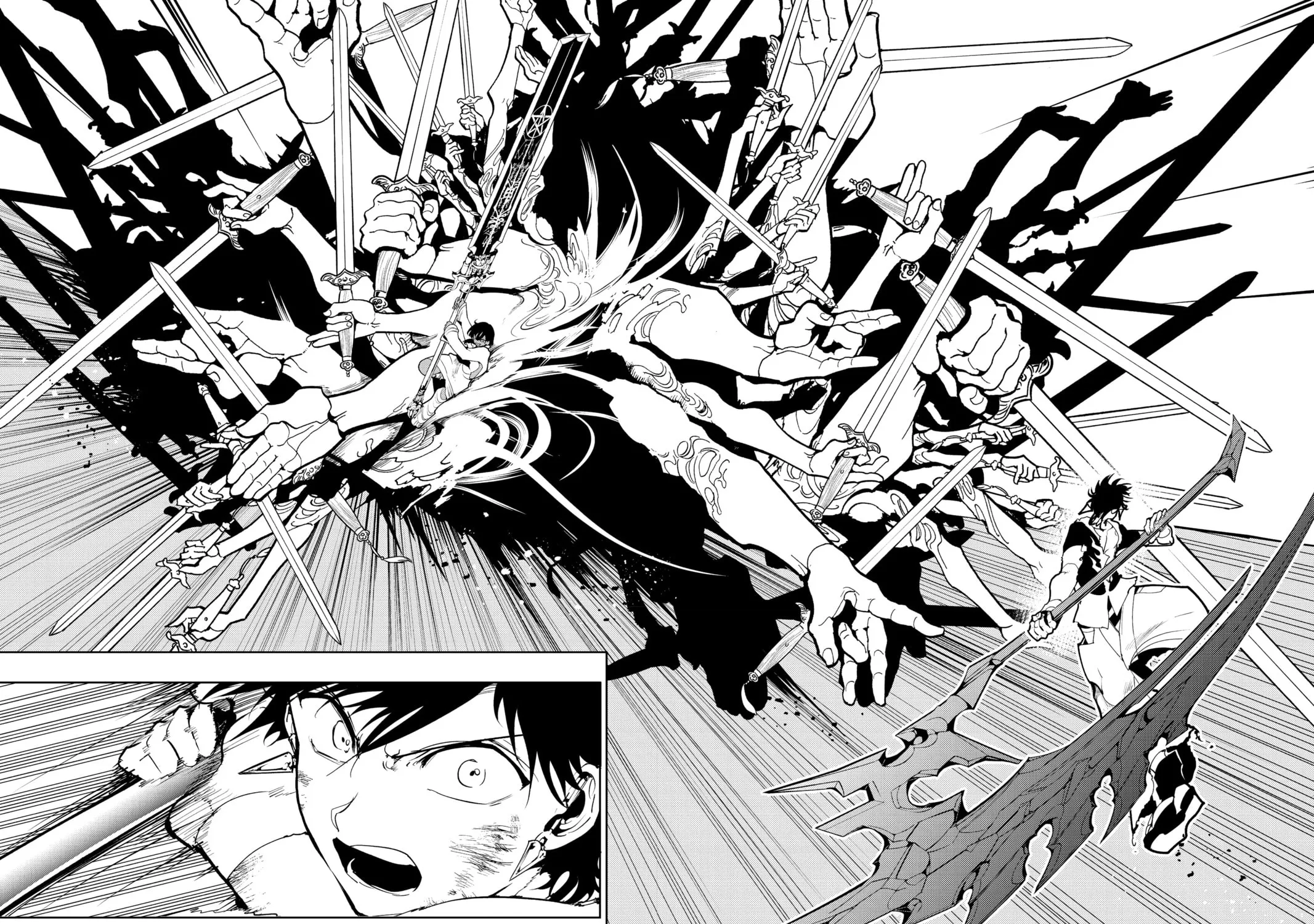 Orient Chapter 132 page 33 - 