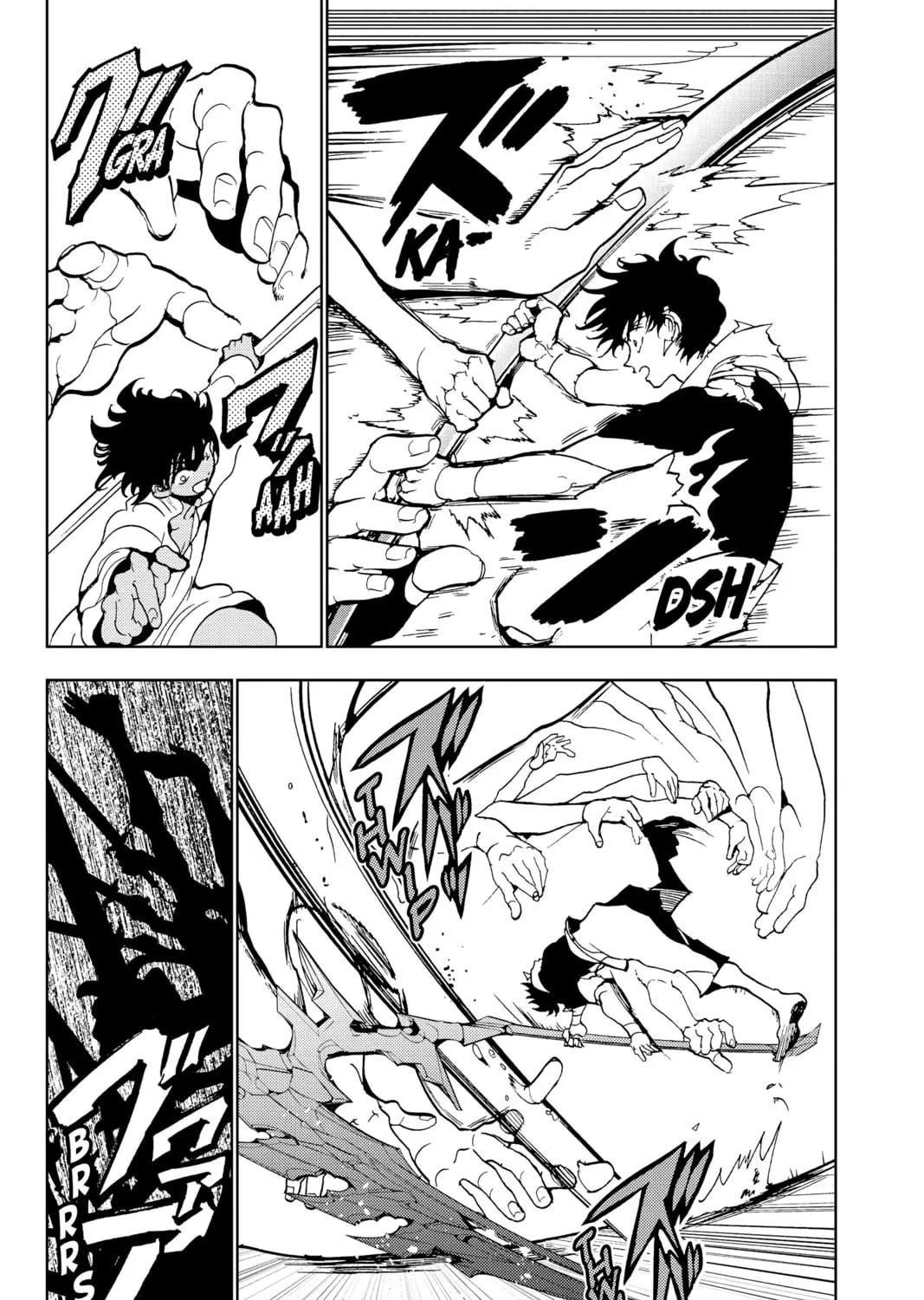 Orient Chapter 132 page 35 - 