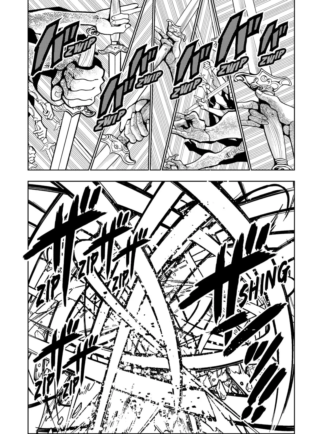 Orient Chapter 132 page 37 - 