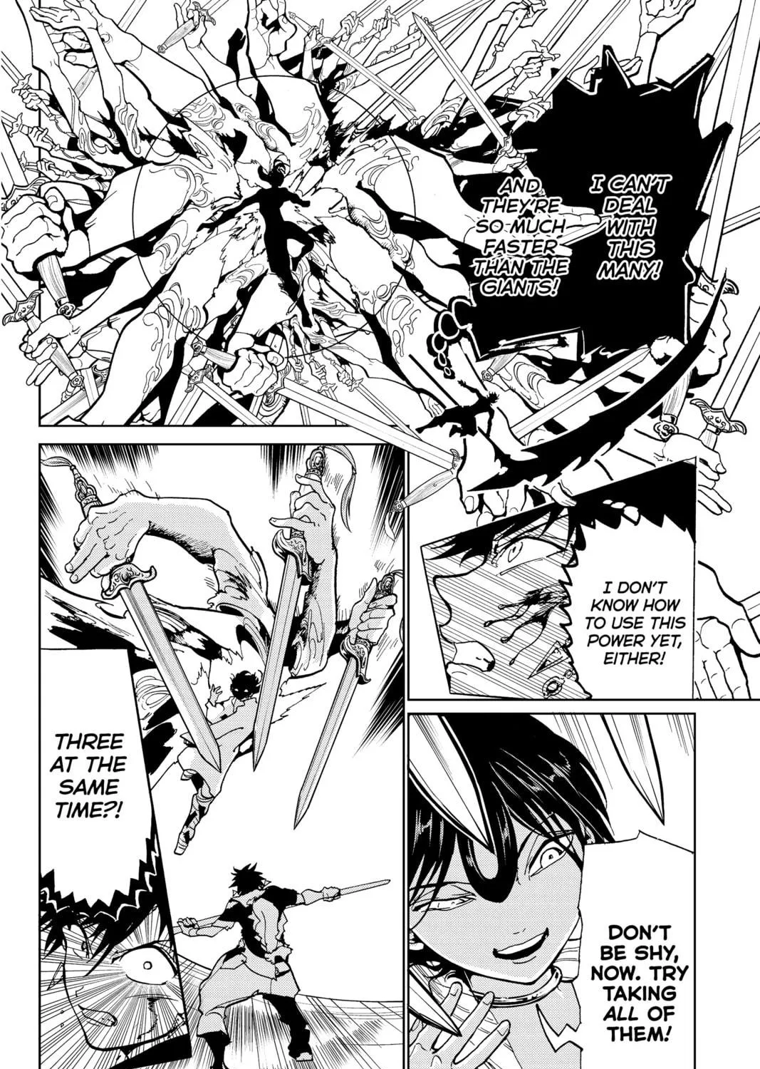 Orient Chapter 132 page 39 - 