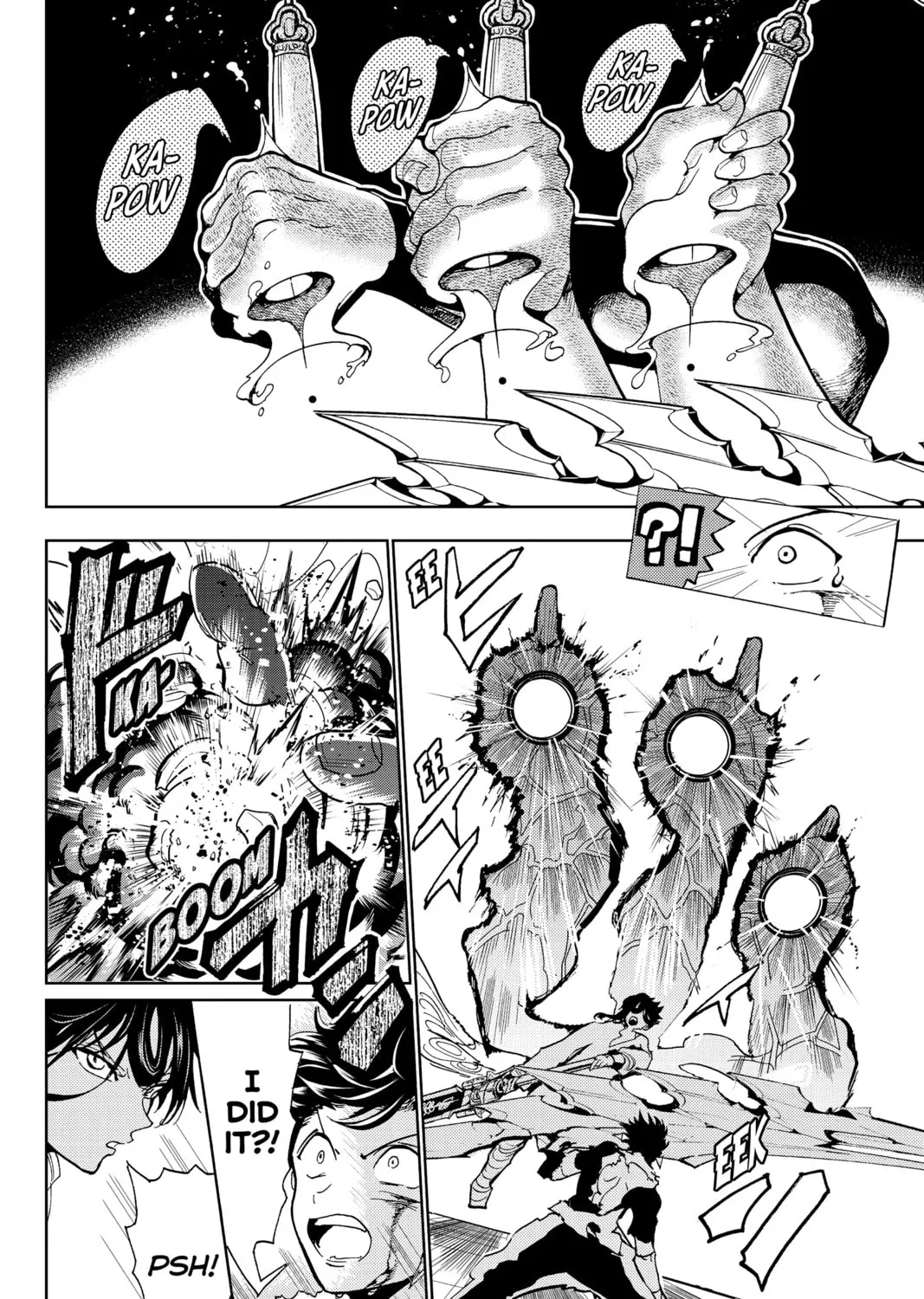 Orient Chapter 132 page 43 - 