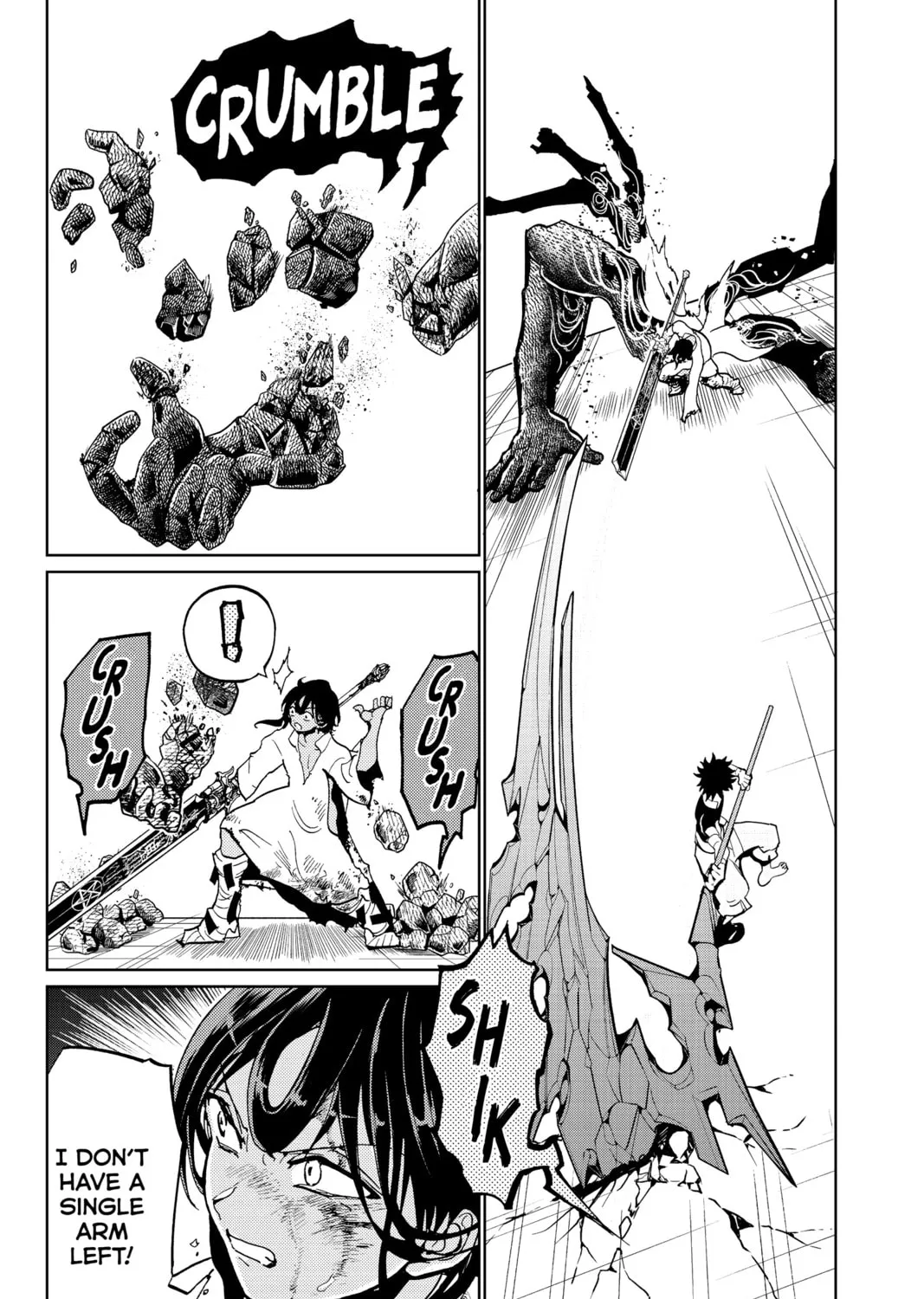 Orient Chapter 132 page 55 - 