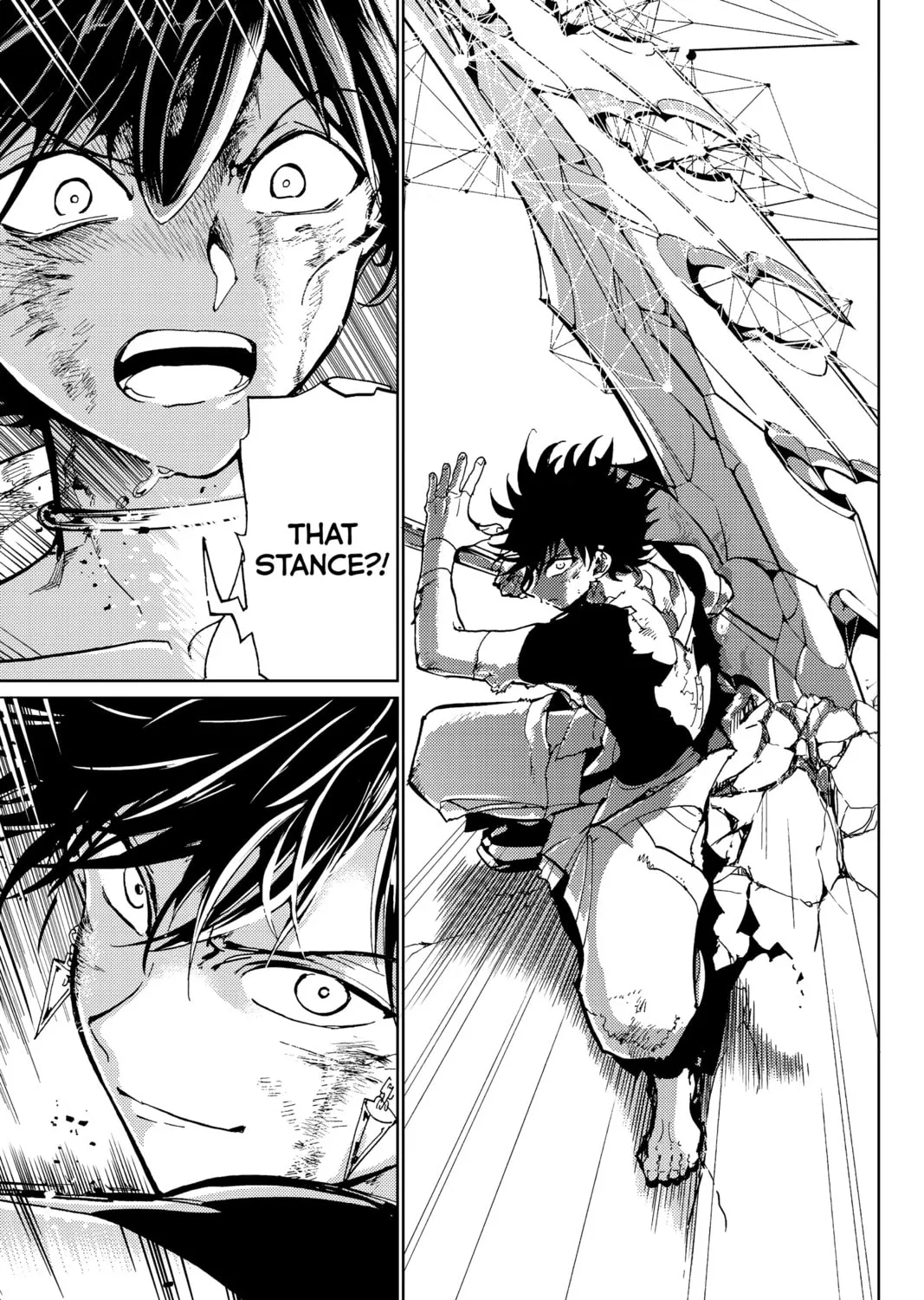 Orient Chapter 132 page 57 - 