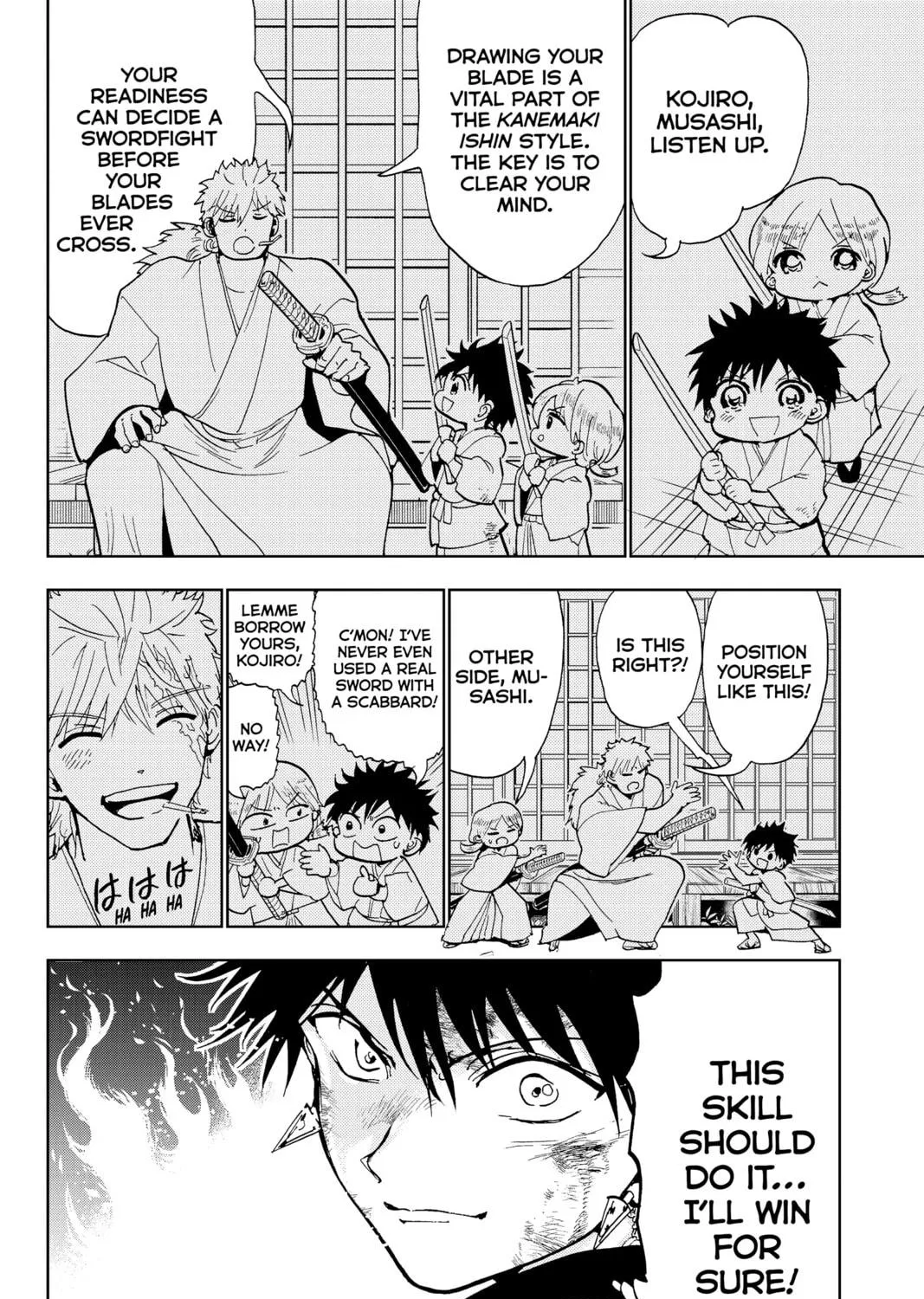 Orient Chapter 132 page 59 - 