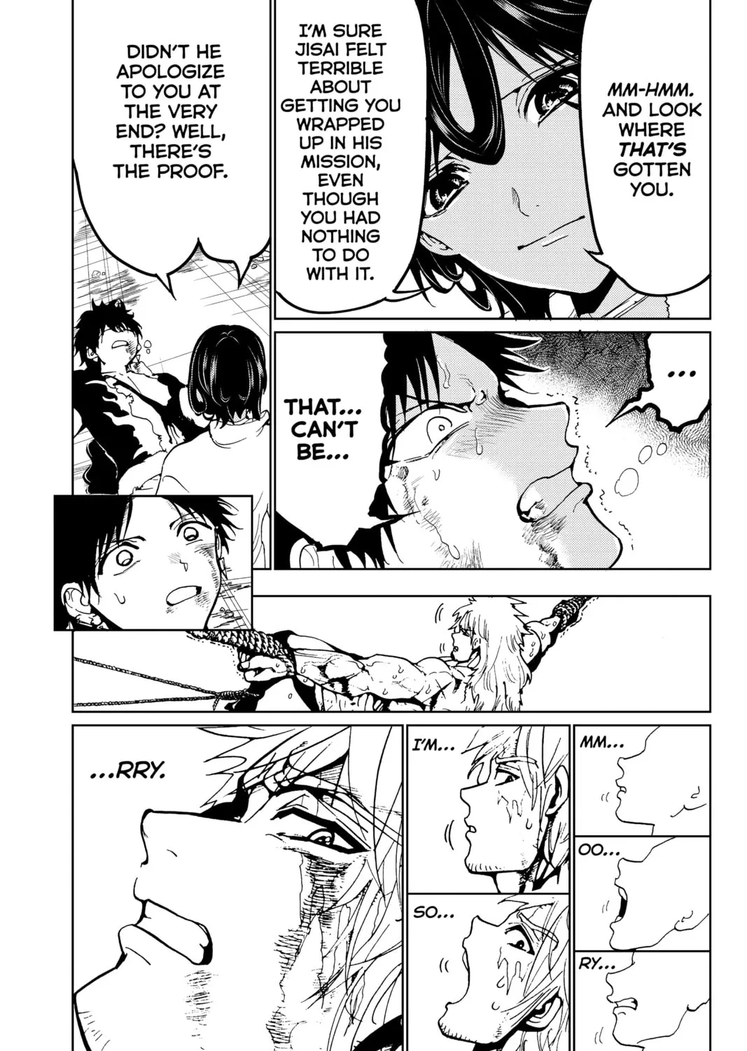 Orient Chapter 132 page 81 - 