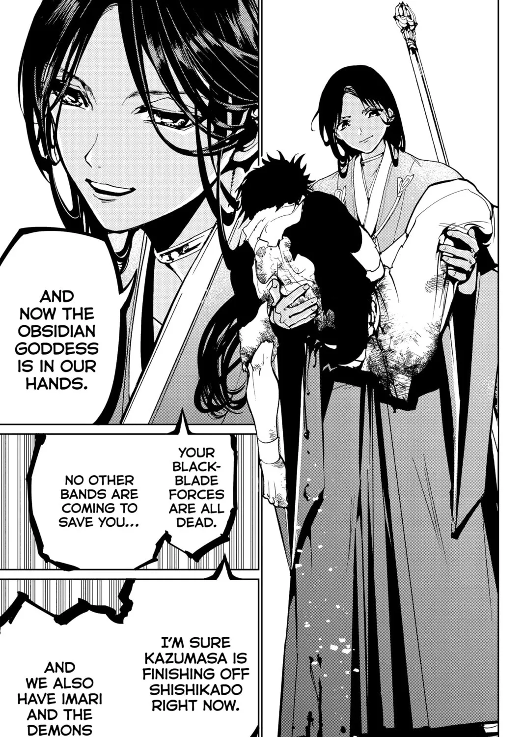 Orient Chapter 132 page 85 - 