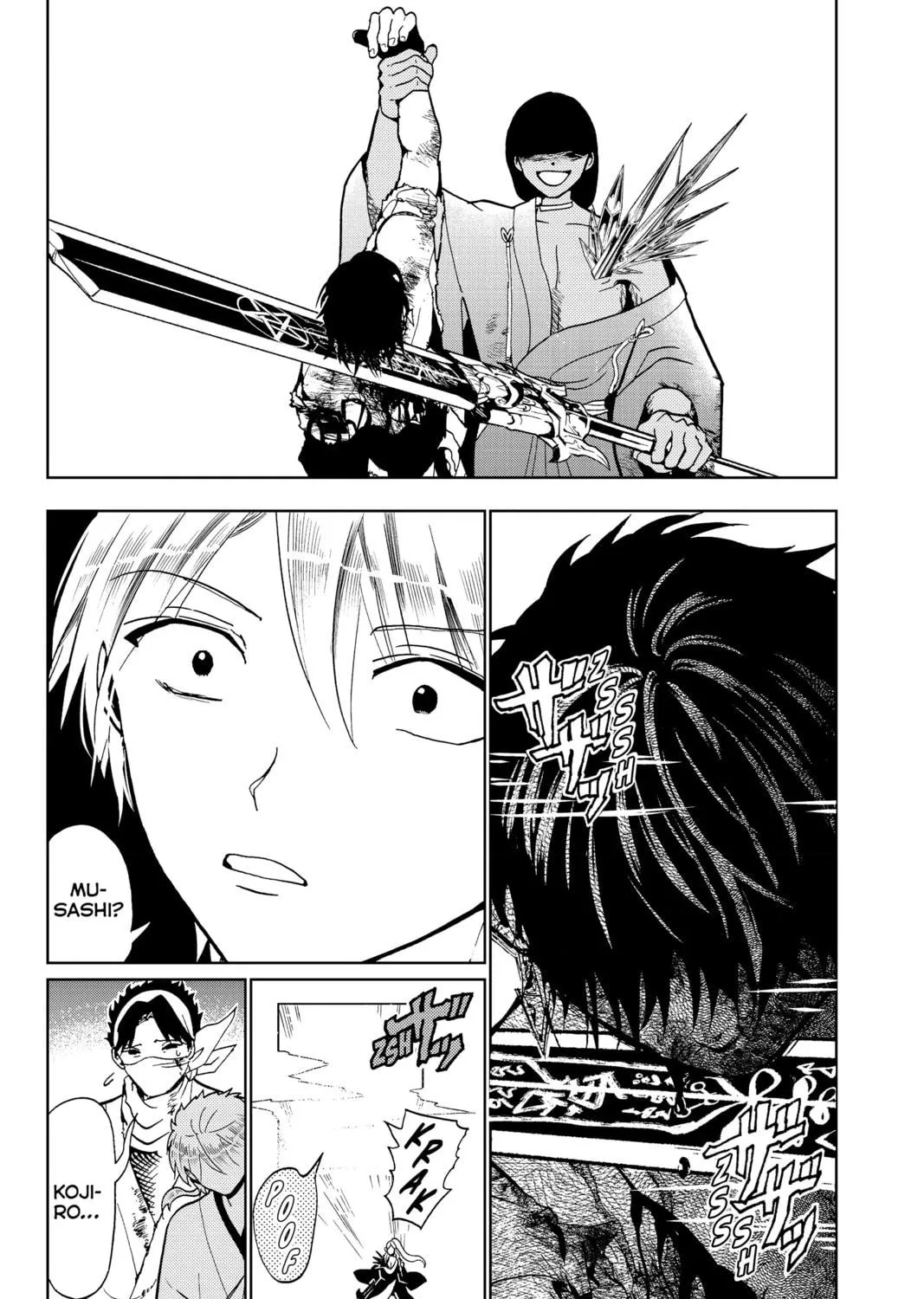 Orient Chapter 133 page 11 - 