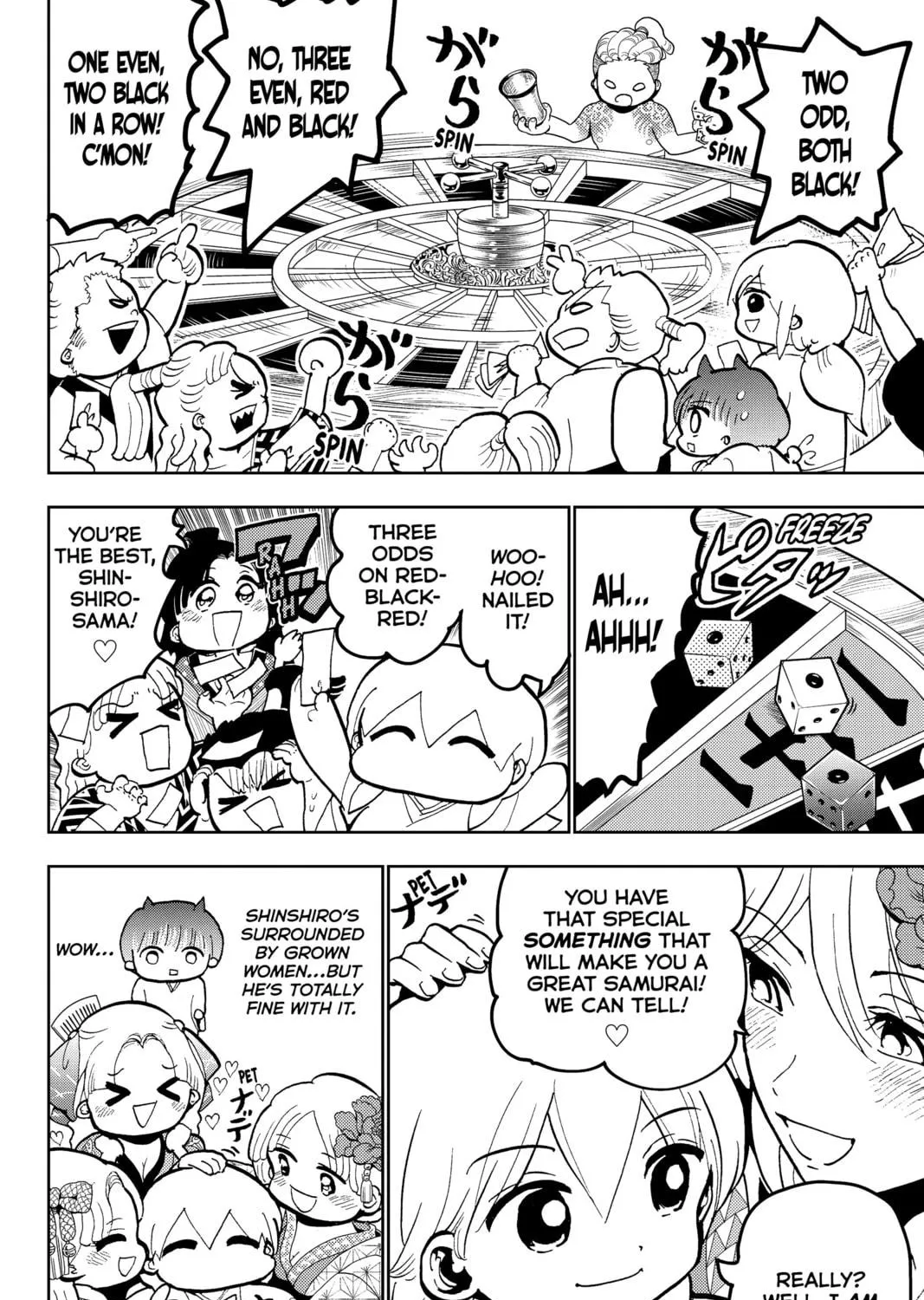 Orient Chapter 133 page 101 - 