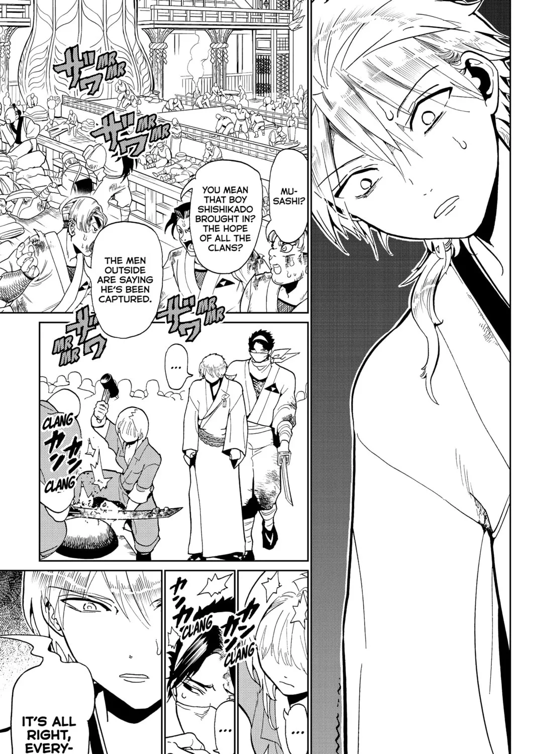 Orient Chapter 133 page 13 - 