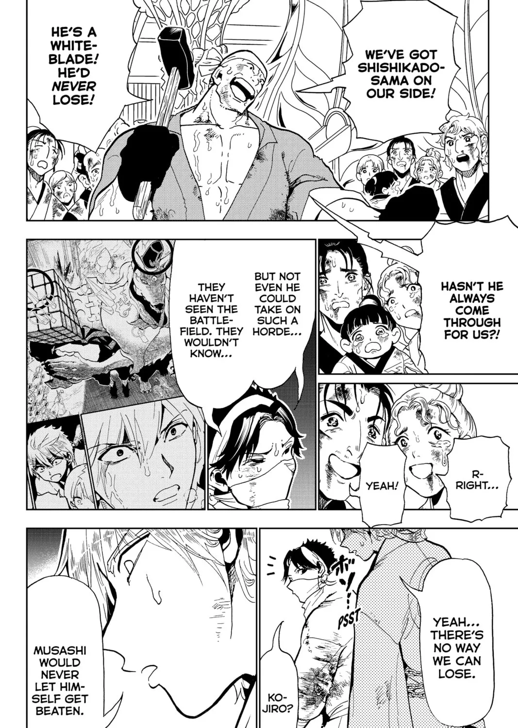 Orient Chapter 133 page 15 - 