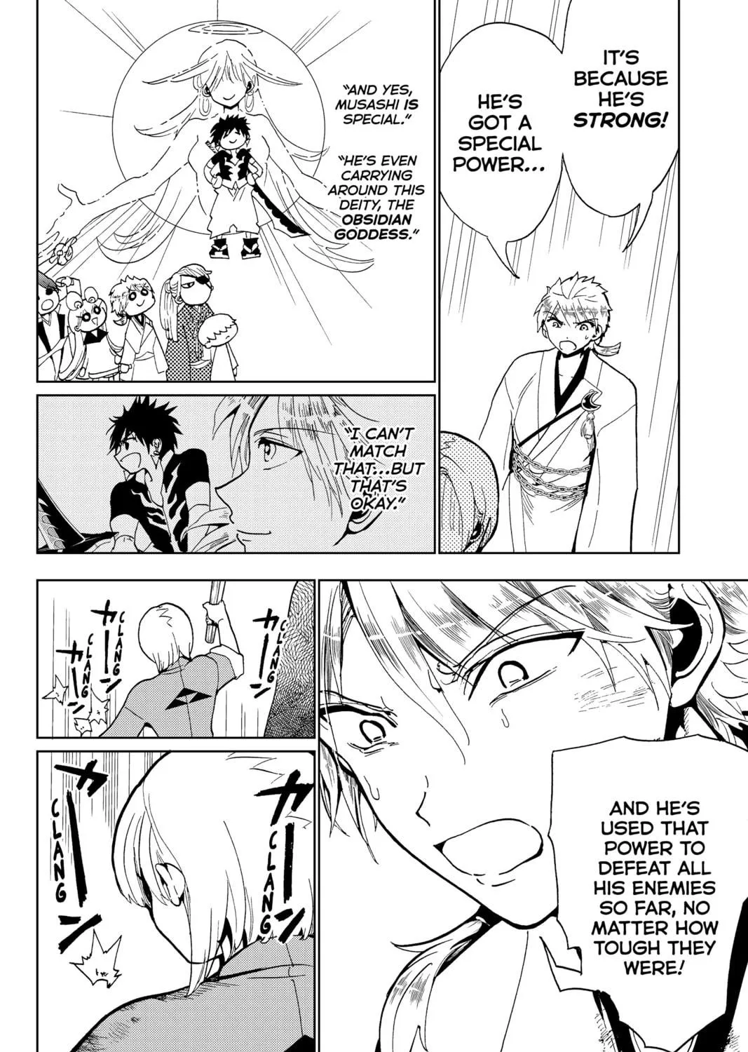 Orient Chapter 133 page 19 - 