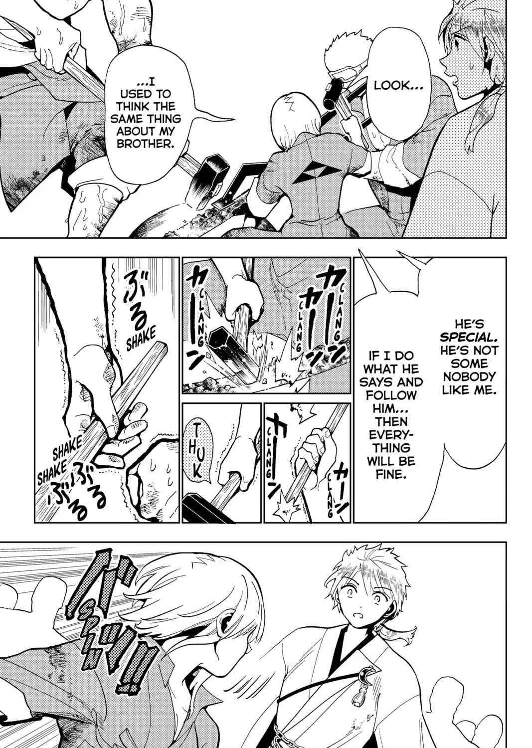 Orient Chapter 133 page 21 - 