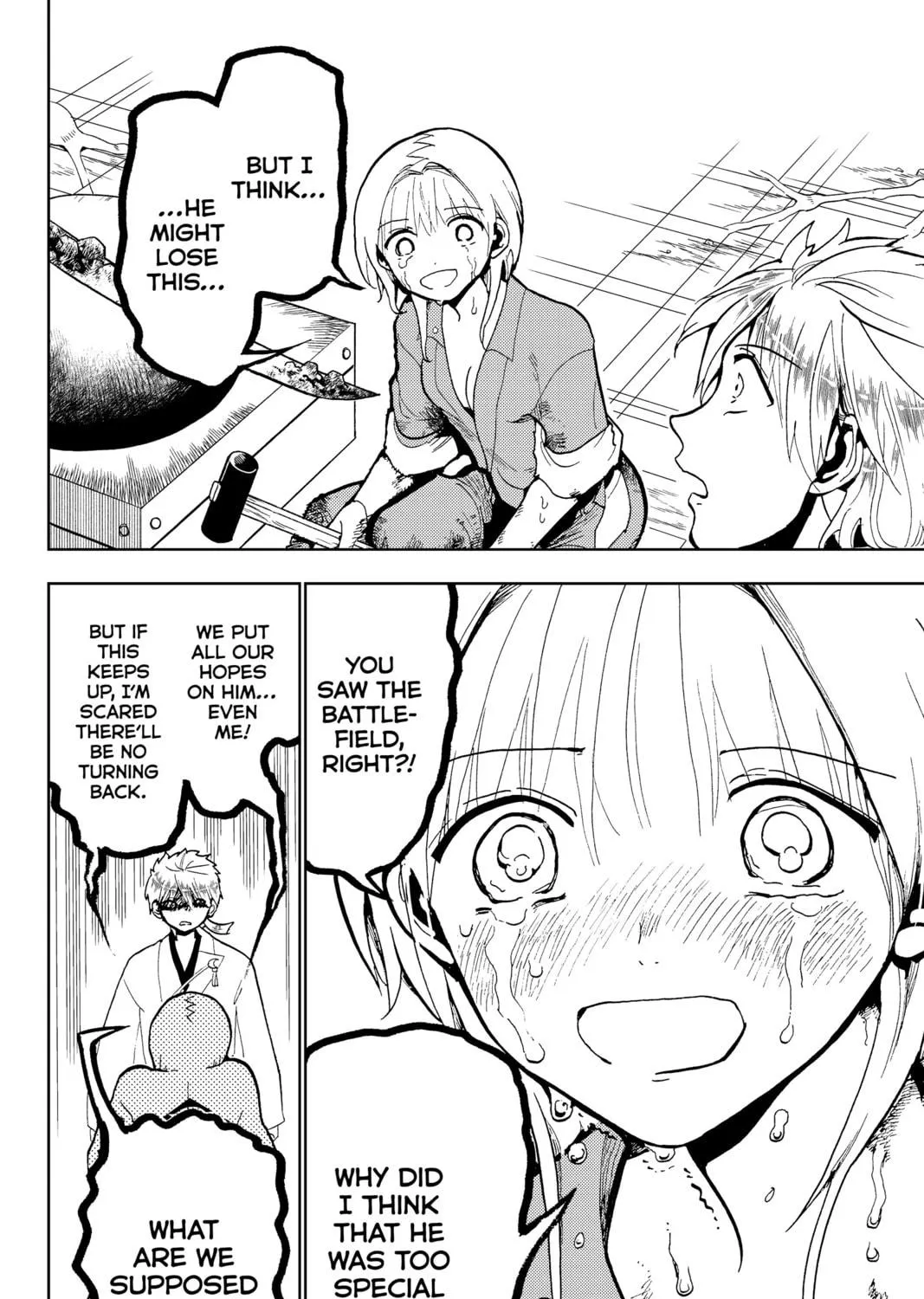 Orient Chapter 133 page 23 - 