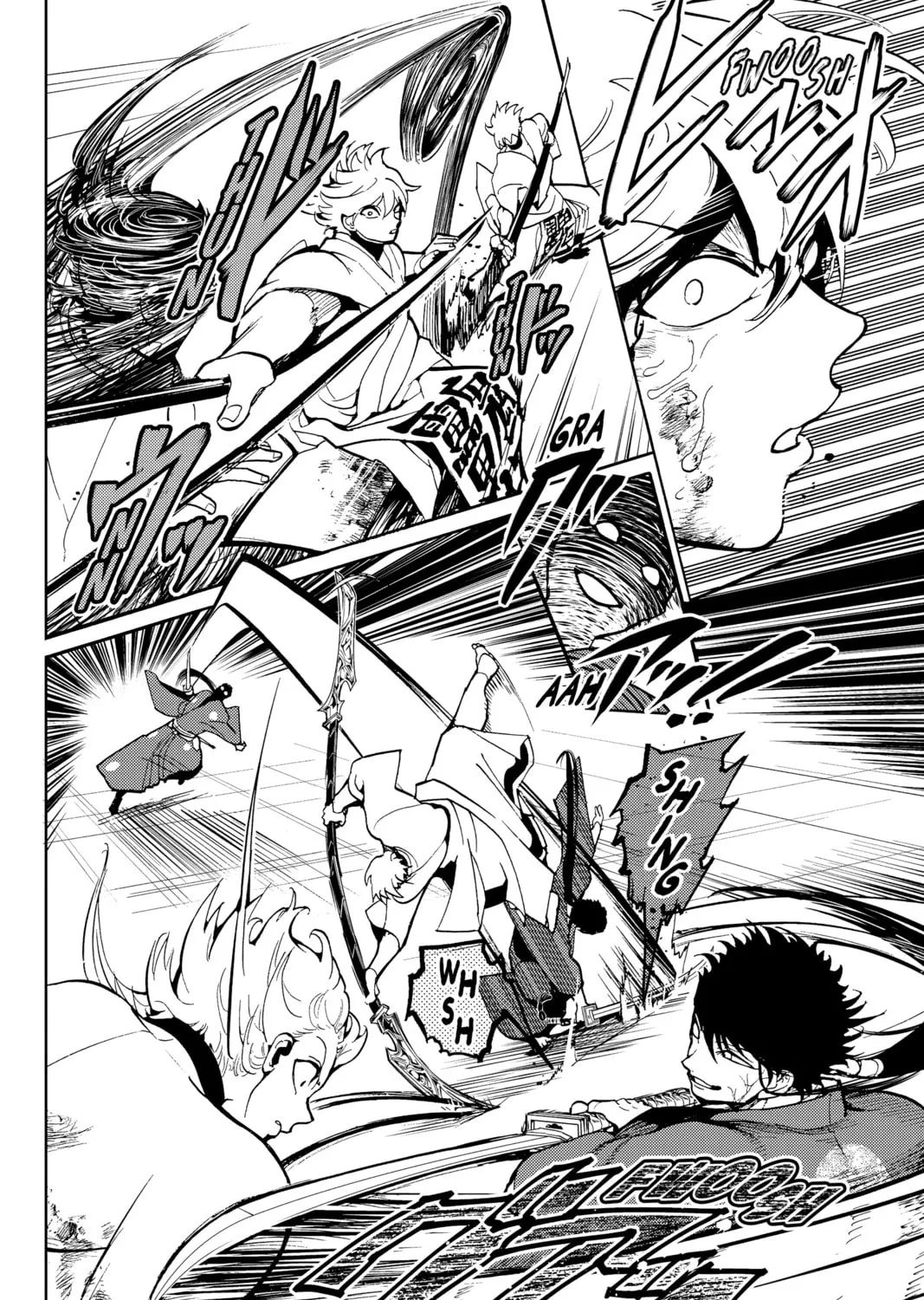 Orient Chapter 133 page 27 - 