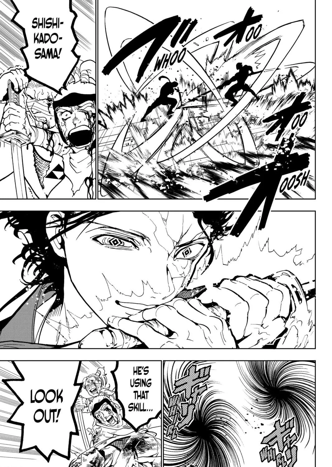 Orient Chapter 133 page 29 - 